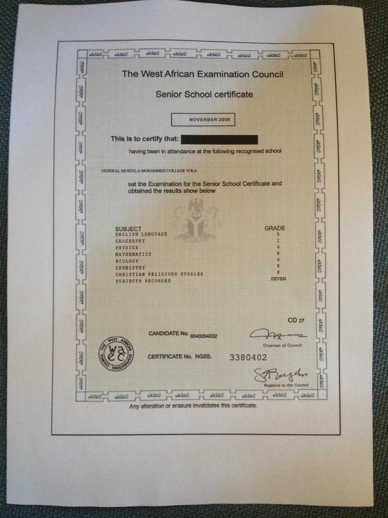 ecctis's tweet photo. Is this a genuine certificate? #CombatingFraud #tier4 #compliance http://t.co/keWdekWaun