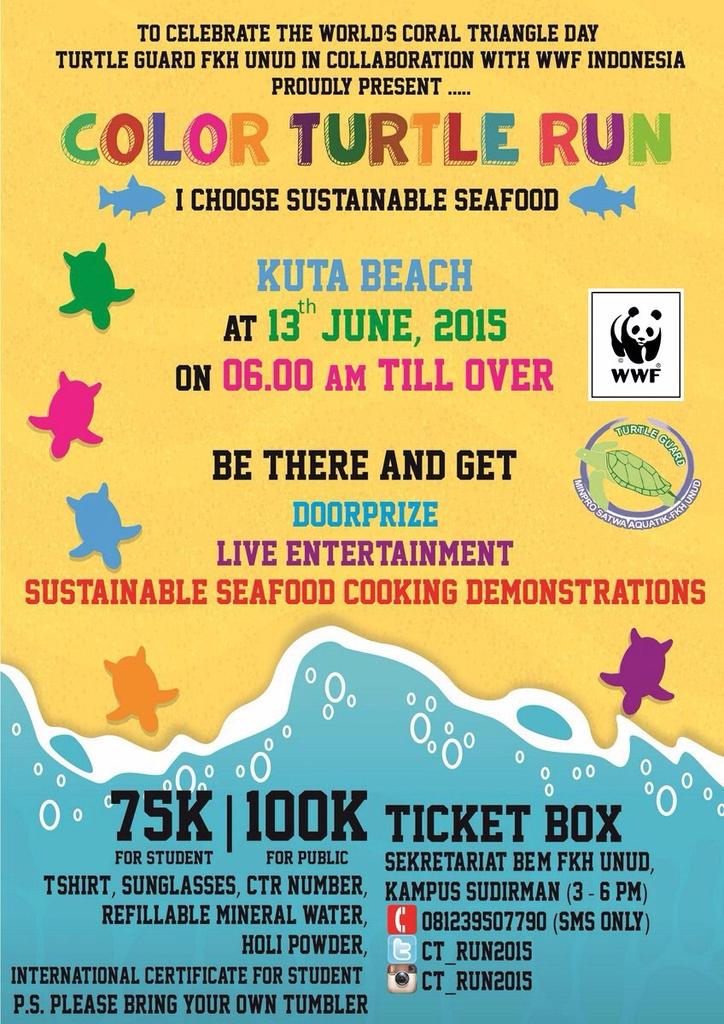 EHindonesia's tweet photo. Cek Twitter-nya di @ct_run2015 untuk info dan pendaftaran. Ayo ikutan dan ramaikan #SSF2015! @IndoRunnersBALI http://t.co/aNWNRKj23E