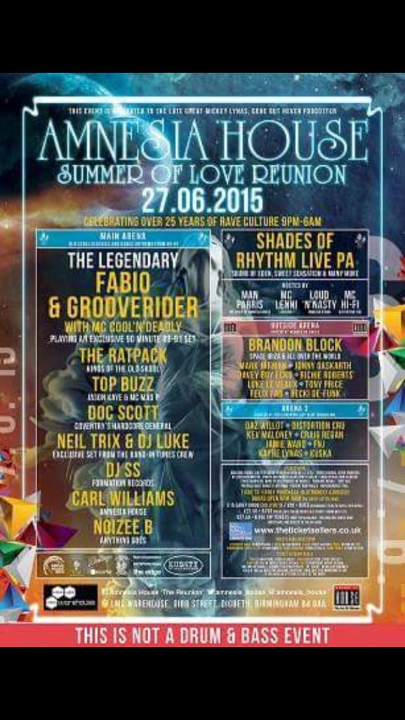 amnesia_house's tweet photo. 2 weeks this Saturday any one wanting tickets either get online at ticket sellers or ticket agents @DemiFivey http://t.co/vUexrl1AFB