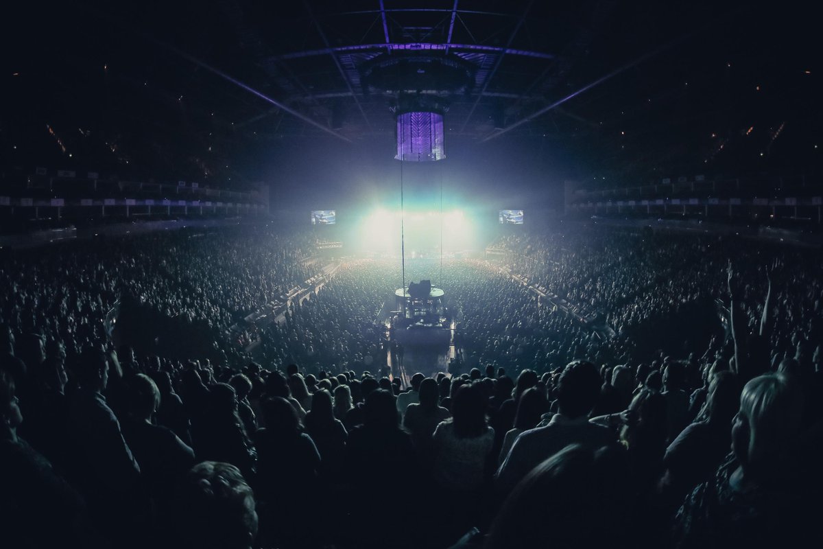 Ciudad de México esta noche!