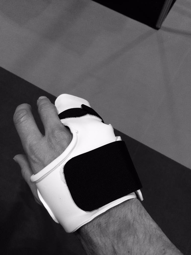swildmanphysio's tweet image. If at @TheCOPAshow pay @BAHT2015 a visit! Thanks for the help this morning #expertise #greatknowledge