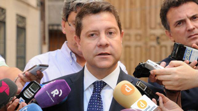 24clm's tweet photo. Page augura legislatura estable con Podemos: 'Todo el mundo está por el sentido común' http://t.co/OzmUzl2FYm @24clm http://t.co/H7f8H8PCcA