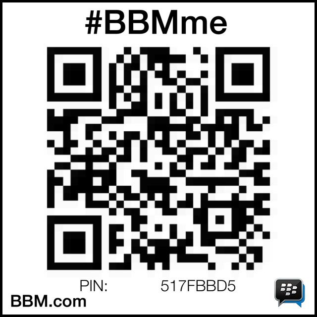 #BBMme PIN:517FBBD5pin.bbm.com/517FBBD5