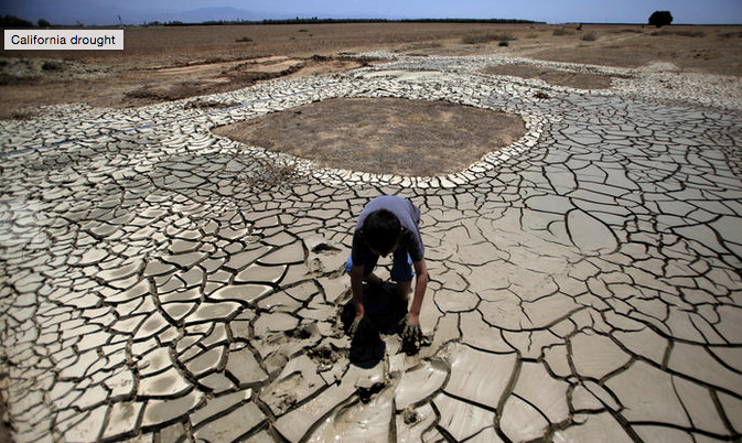 Conditions ripe for wildfires in hot, parched Calif as fire season begins this week  lat.ms/1B2a55xF