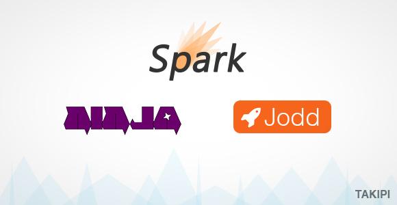 sparkjava's tweet image. @takipid blog agout Java Micro FWKs: The New Trend You Can’t Ignore bit.ly/1MIgjZo #sparkjava #spark #java