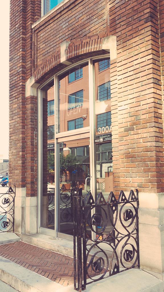 SlowHandCoffee's tweet photo. HAPPY 2nd BIRTHDAY TO US! Surprise! We are opening a cafe! 300 10th Ave South, opening in August! Updates to come! http://t.co/242eAeMqMc