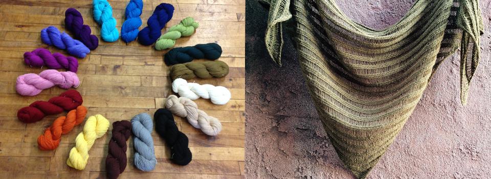 New look to our website! Be sure to check it out!
madeinamericayarns.com