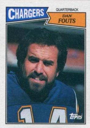 Happy 64th Birthday Dan Fouts!     