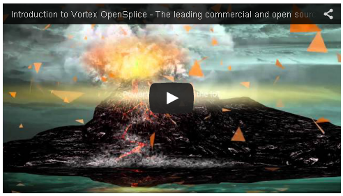 TheDavidCairns's tweet image. New #PrismTech #Vortex #OpenSplice introductory video now available at: gag.gl/QrD6vD #DDS #Youtube #IoT