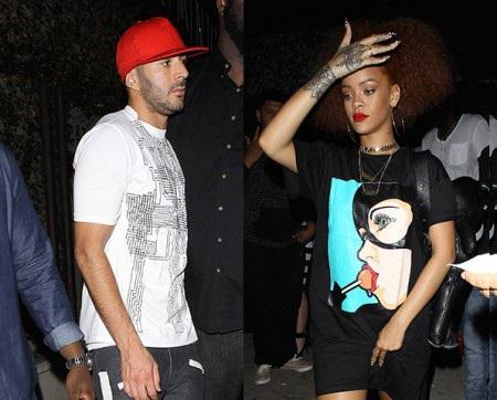 13or_du_hiphop's tweet photo. Rihanna et Karim Benzema ne se quittent plus (photo) http://t.co/tE9uY17uNR via @13or_du_hiphop http://t.co/UEIGm4kX3N