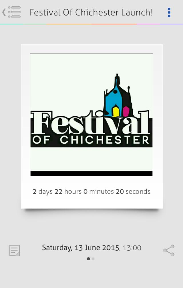 FestOfChi's tweet photo. Countdown is on! http://t.co/JqX1y86k1H