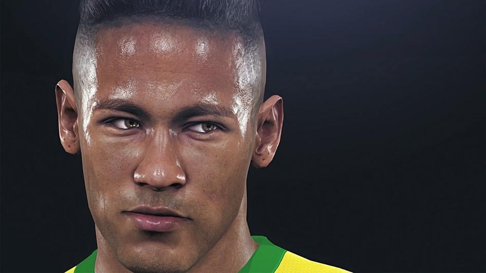 DMejah's tweet image. @EASPORTSFIFA hahahahah someone look better that you #pse2016