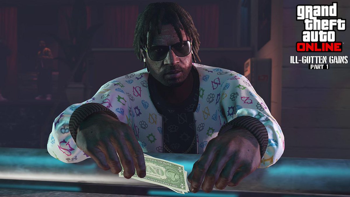 RockstarGames's tweet image. The #GTAOnline Ill-Gotten Gains Update: Part One is Now Available: rsg.ms/b3b93f8