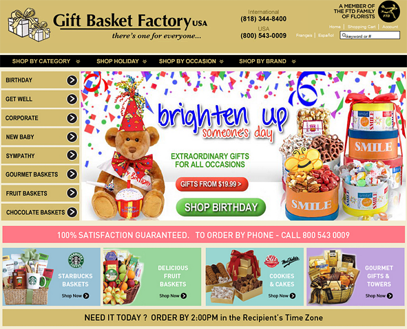 Gift Baskets Reviews tweet media