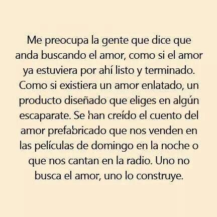 Muy cierto