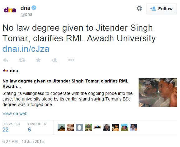 India_Policy's tweet image. #ModiScaredOfArvind OR #KejriwalLovesCrooks?