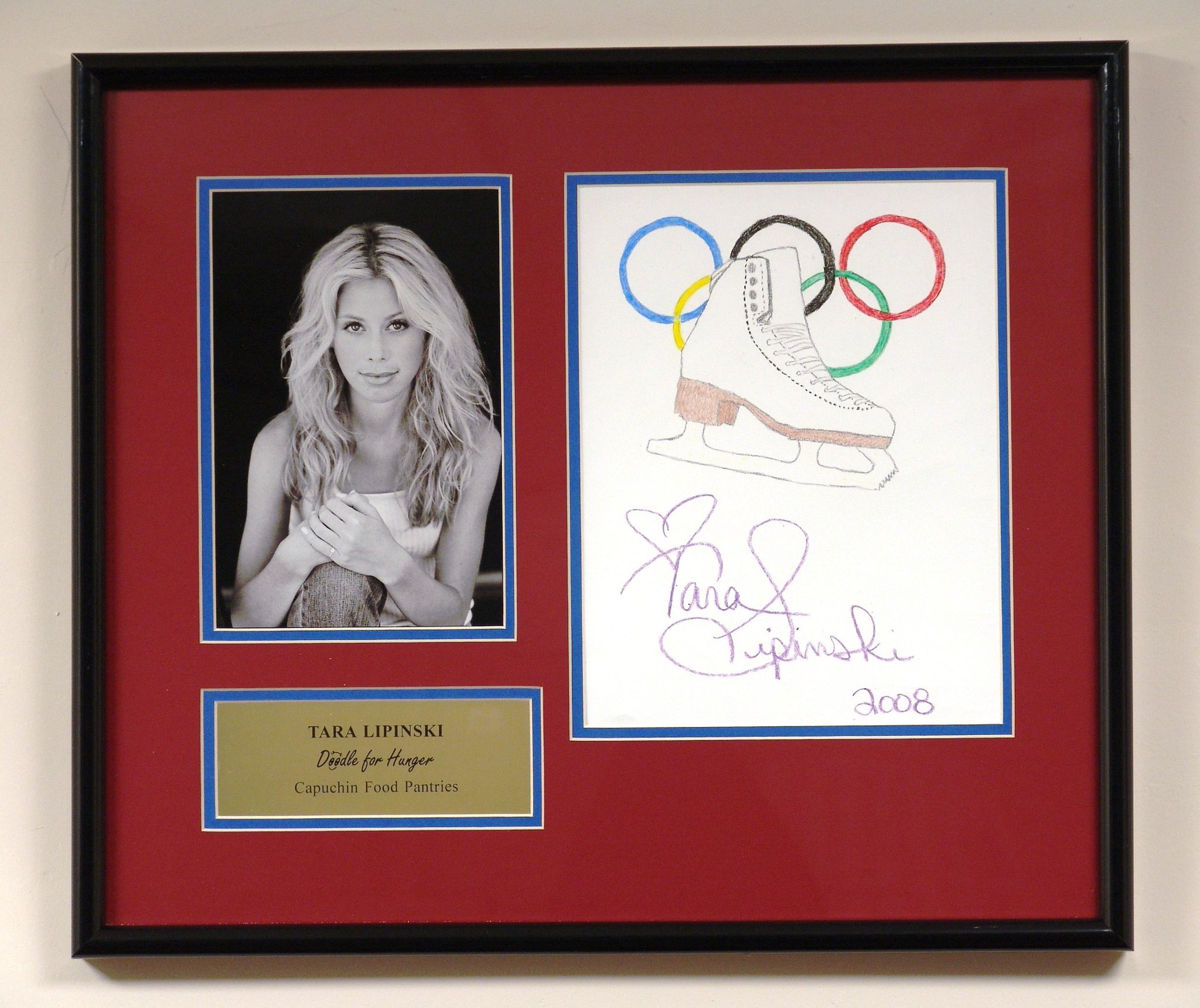 Happy Birthday to Olympic Gold Medalist and past Supporter, Tara Lipinski! |   