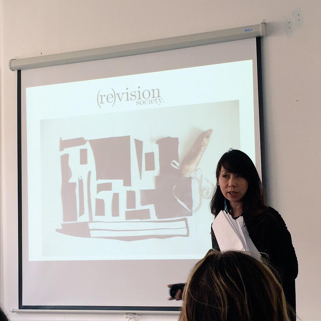 joinourco's tweet image. £140m worth of textile goes to landfill each year in the UK - @revisionsociety helps save this! #SourceSummit