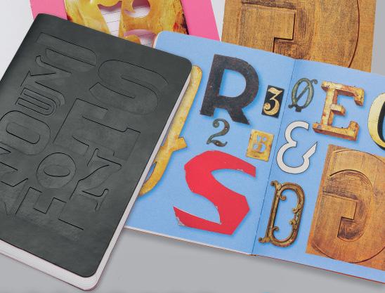 Noted_Notebook's tweet image. Order yours today - 200pp notebook noted.uk.com  #typography #design #craft #notebookenvy