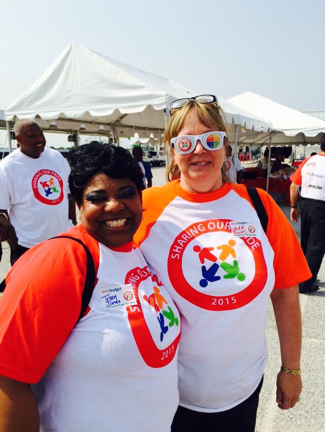 SJMidAtlantic's tweet photo. @GoAvisBudget #sharingourpride2015 Anxiously awaiting our SLT!! ABG -a great place to work! http://t.co/I4grvaTcQo