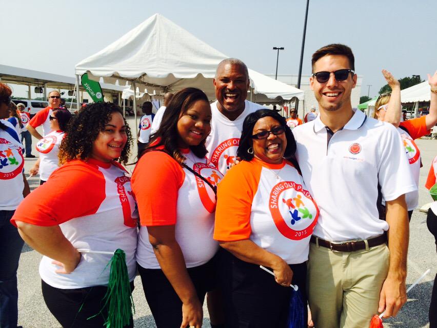 SJMidAtlantic's tweet photo. @GoAvisBudget #sharingourpride2015 Anxiously awaiting our SLT!! ABG -a great place to work! http://t.co/I4grvaTcQo