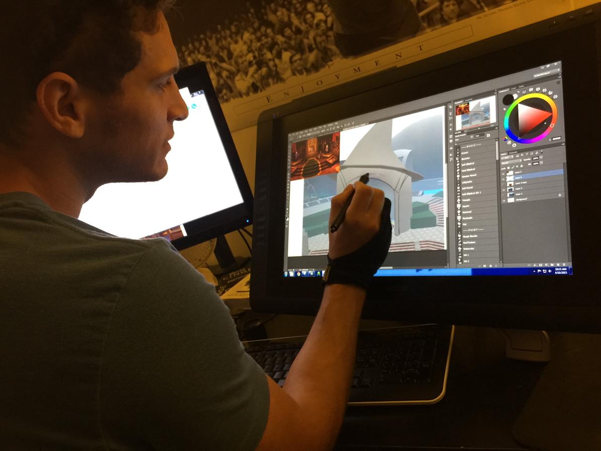 pmasher's tweet image. #DD2 #InfluenceWeek continues! Guess what Jordan &amp;amp; Team are working on?