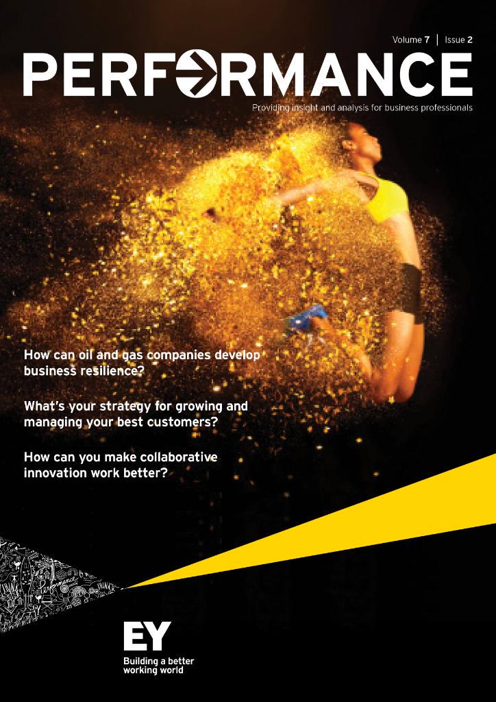 EY’s Performance journal has reached its 25th edition — read all past &amp; present articles here spr.ly/6018B6yDE
