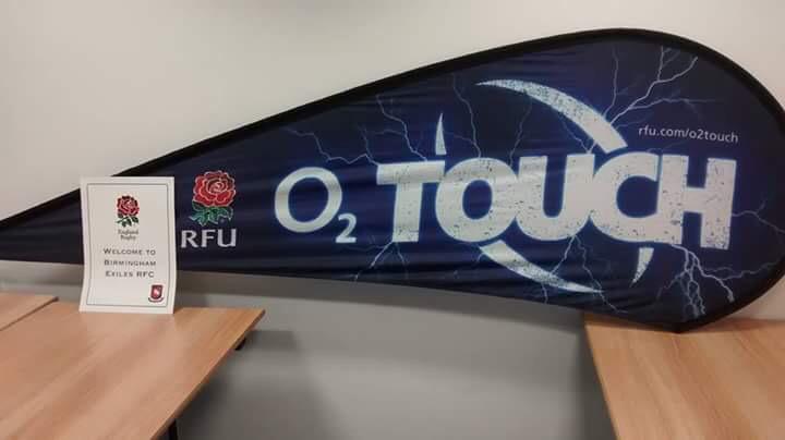 O2TouchExiles's tweet image. Great session training the refs and coaches ready for o2 touch at Exiles.
Bring on 4th of July!!
#o2touch