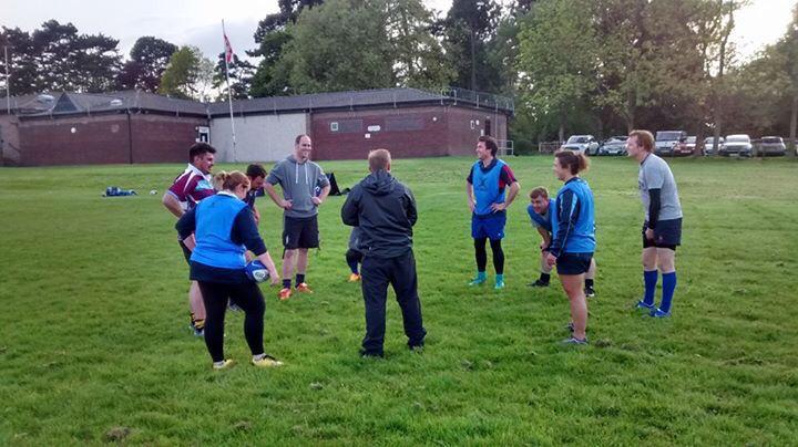 O2TouchExiles's tweet image. Great session training the refs and coaches ready for o2 touch at Exiles.
Bring on 4th of July!!
#o2touch
