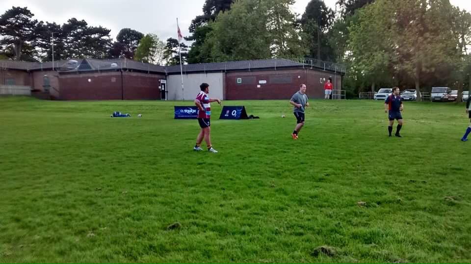 O2TouchExiles's tweet image. Great session training the refs and coaches ready for o2 touch at Exiles.
Bring on 4th of July!!
#o2touch