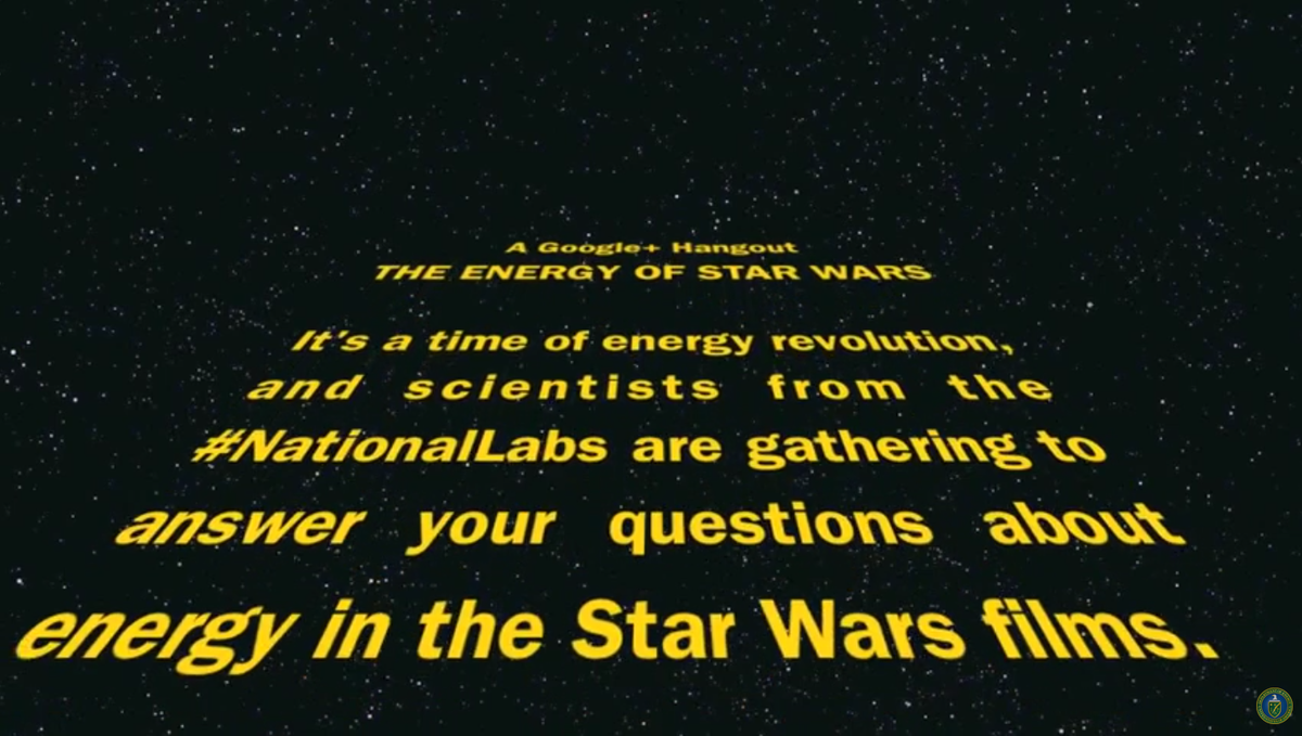 ENERGY tweet picture