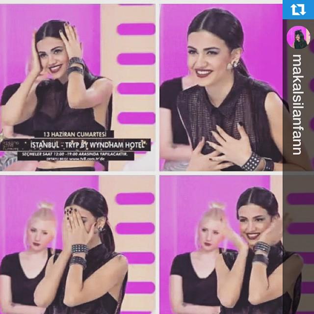 #Repost <a href="/SilanMkl_fan/">Şilan Makal Fan</a> with @RepostApp Son üç günn desteklerinizi bekliyorumm bol bol şilan yazıp 1899 a gönderelimm 🙏