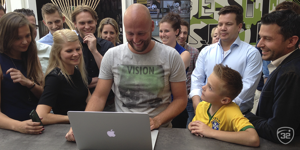 GolazoBrandsNL's tweet image. Indrukwekkend acteerwerk van het #TD32 team. To be continued…