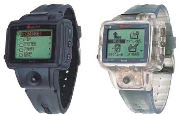 first smartwatch release
