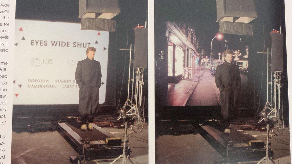 raffaelepetrini's tweet image. Um trauma. #backprojection #eyeswideshut #kubrick