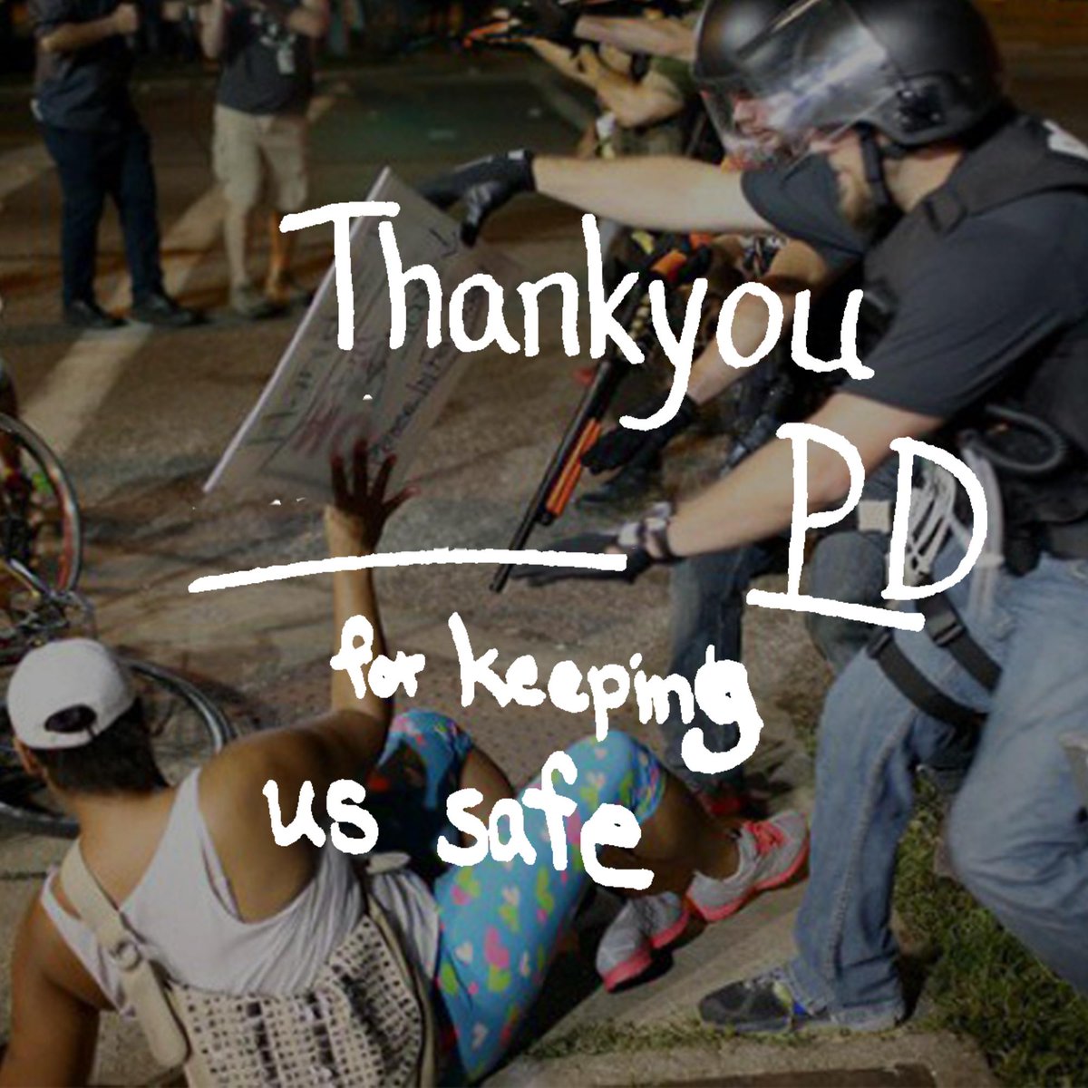 devaunrobinson's tweet image. ThankYou For Keeping us Safe.Who's going to protect us from You?#blacklivesmatter #thankyouforkeepingussafe #McKinney