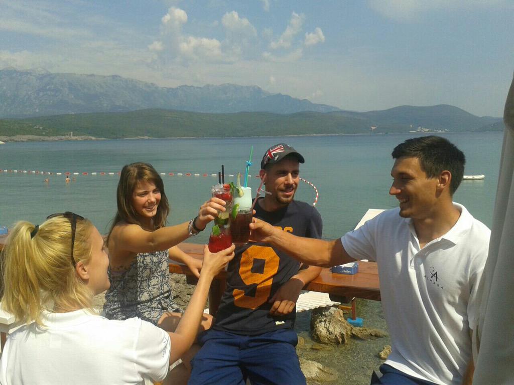 Season 2015 has officially started!