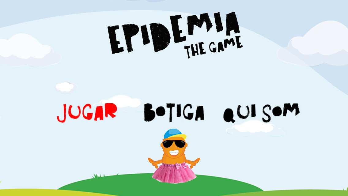 Fundacio_Lluita's tweet photo. ¡Envía tu Tupi/Pitu caracterizados! El dinero recaudado va para la cura de la enfermedad ¡Ayúdanos! #EpidemiaAlert http://t.co/UKHKMhP0eR