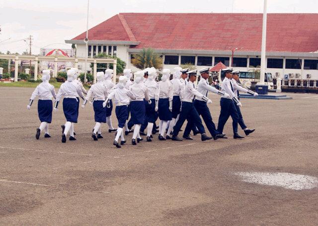 PASKIBRA SPENTURA (@paskibsmpn1mtp) on Twitter photo 