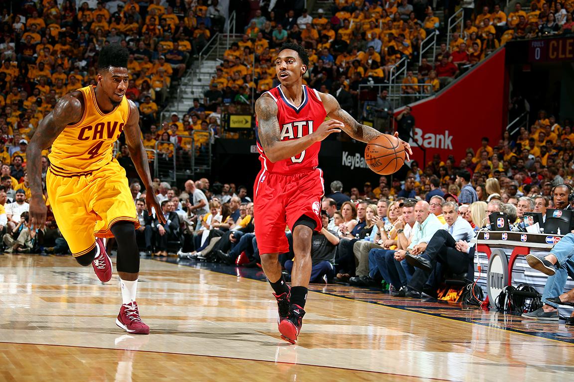 Happy 27th Birthday to Jeff Teague. 