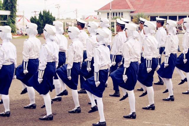 PASKIBRA SPENTURA (@paskibsmpn1mtp) on Twitter photo 