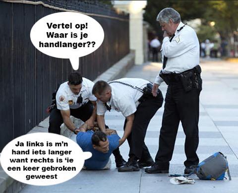 Handlanger