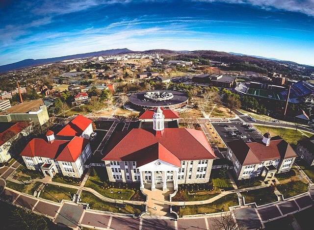 JMU Class of 2017 tweet media