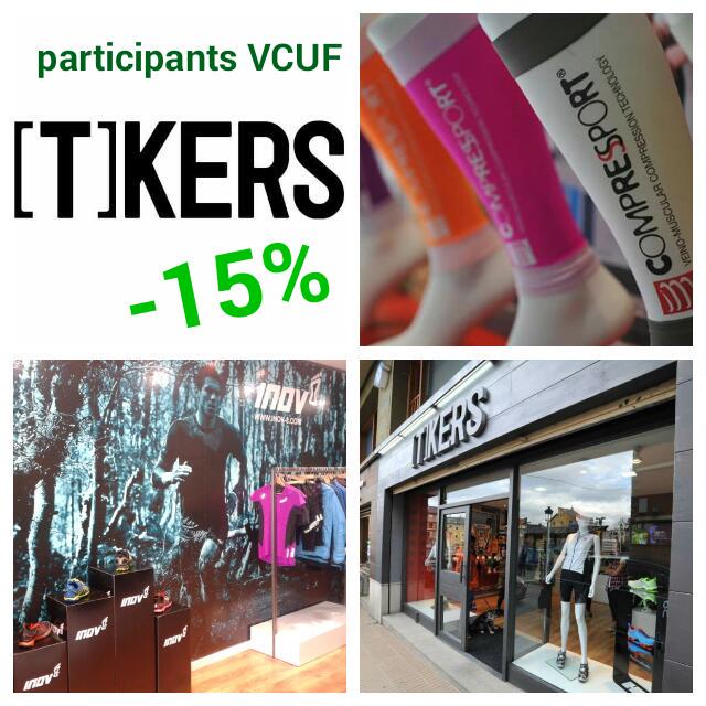 ultracerdanya's tweet photo. 15% de descuento a los corredores de la #VCUF @sport_hg en material de trail/running en TKERS (C.Mayor 55, Puigcerdà) http://t.co/eUohrdetQL