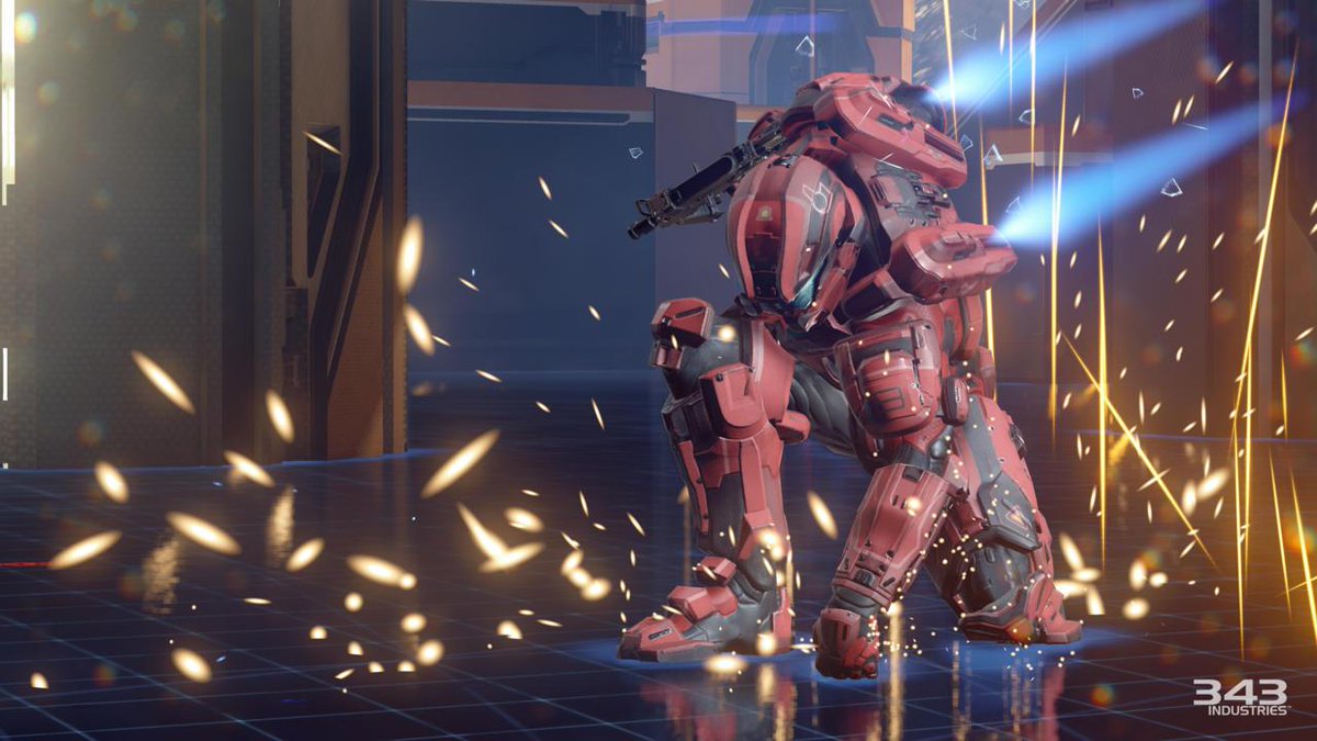 All future Halo games will have betas following Master Chief Collection's connection issues. l.gamespot.com/1FHOMCH