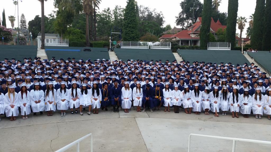 Class of 2015!!!!! A great looking group!