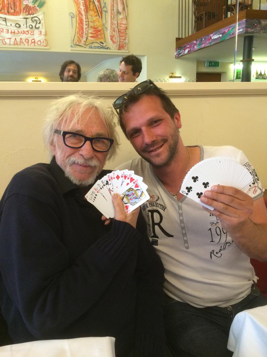 sandra lou rencontre bastian baker