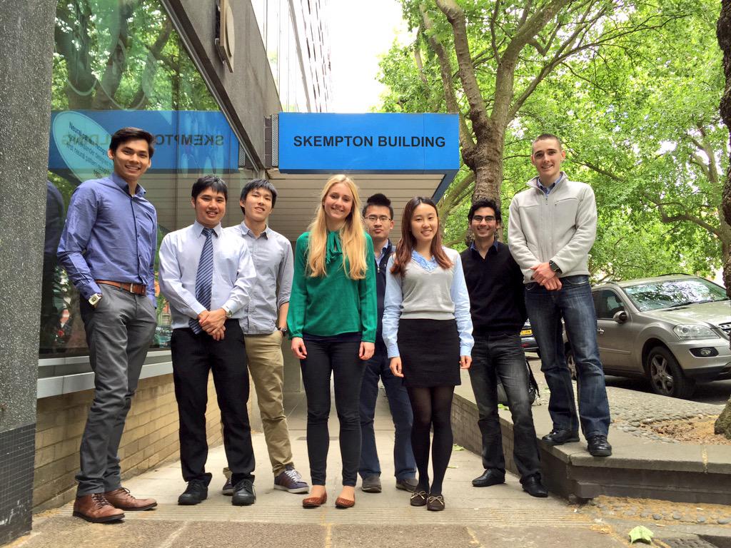 P_Aspiration's tweet photo. ICGeotechnix group photos! #GPDesignPS http://t.co/5yaWsWI87N