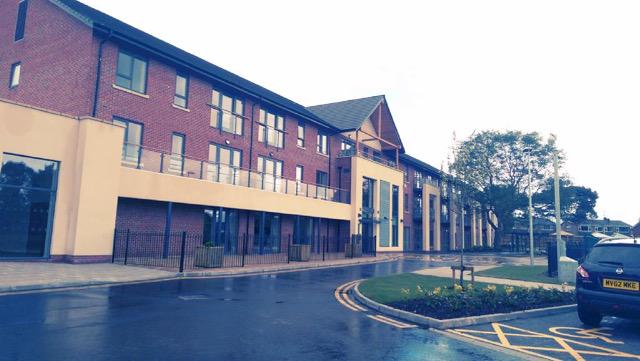 Handover of Kingswood Extra Care scheme in Chester for <a href="/Your_Housing/">Your Housing Group</a>.