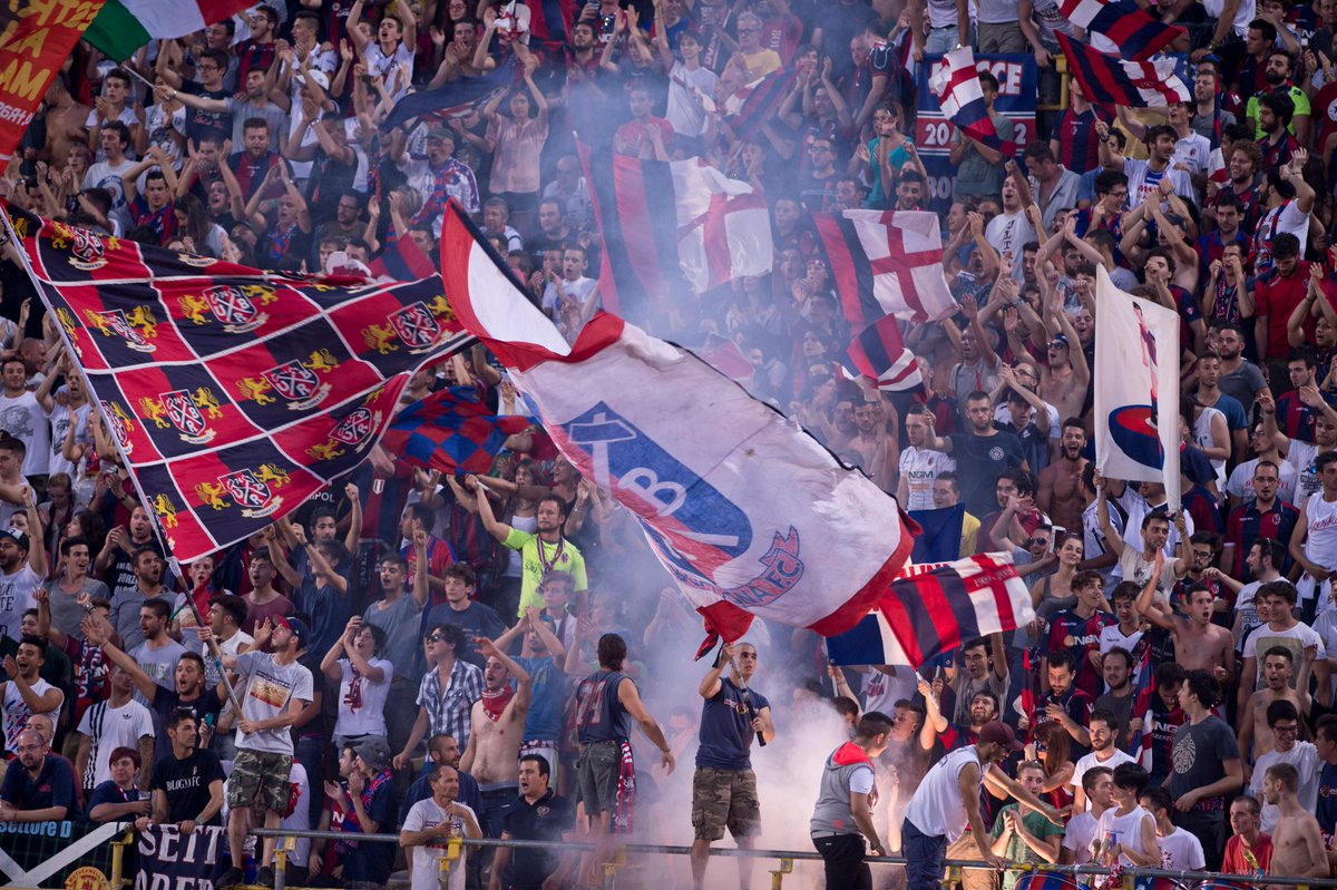 Bolognafc1909 tweet picture